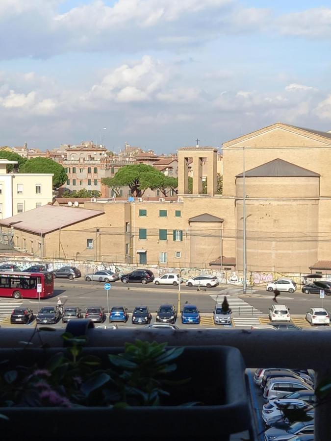 Quartopiano Guesthouse Rome Exterior photo