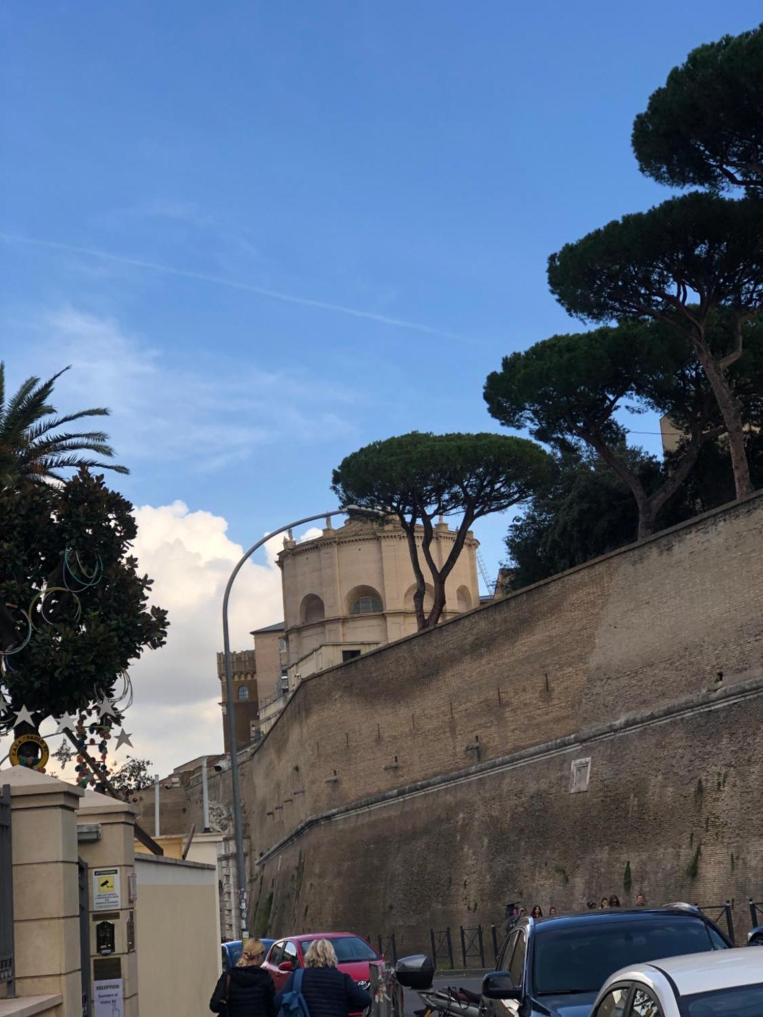 Quartopiano Guesthouse Rome Exterior photo